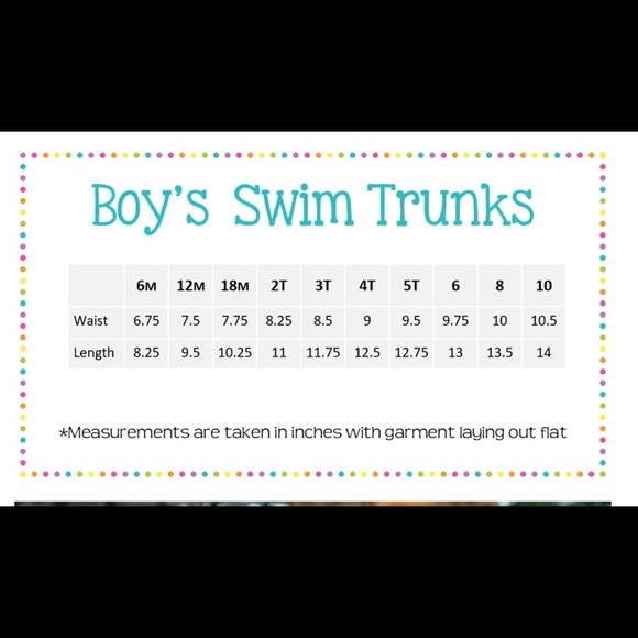 Boys shorts/swim trunks..NWOT - Picture 4 of 4